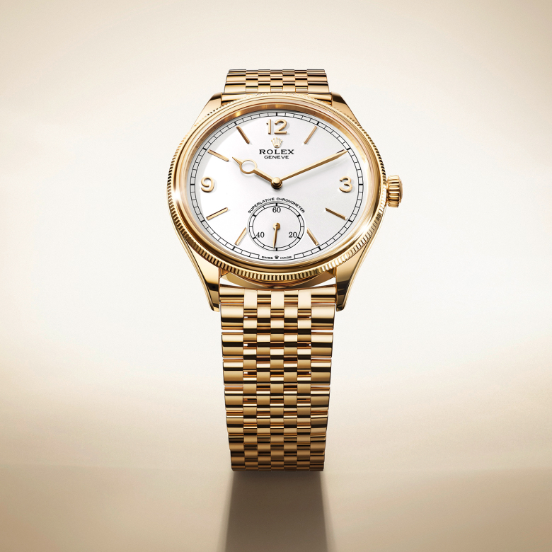 Rolex 1908 Ouro amarelo 18 quilates, M52508-0006