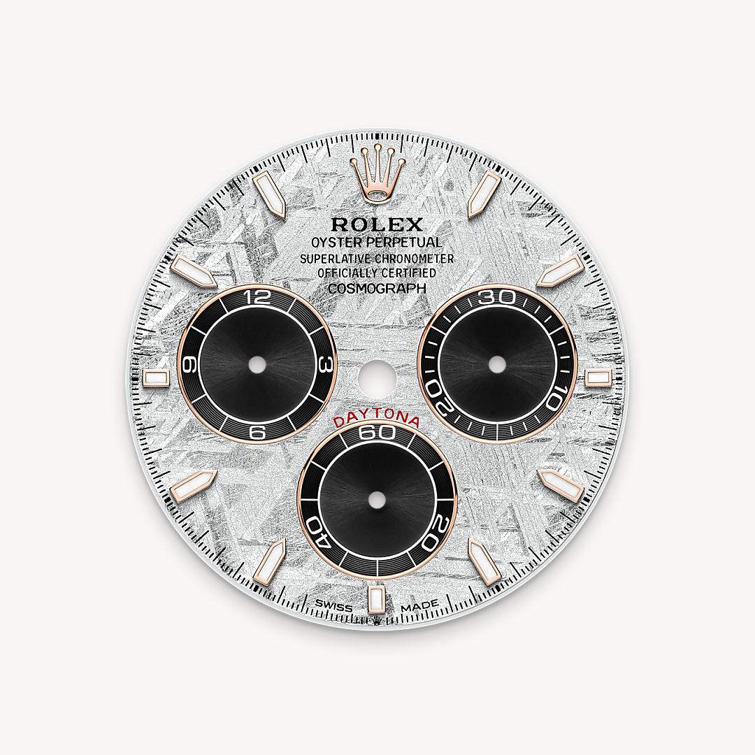 Rolex Cosmograph Daytona Ouro Everose 18 quilates, M126515LN-0008