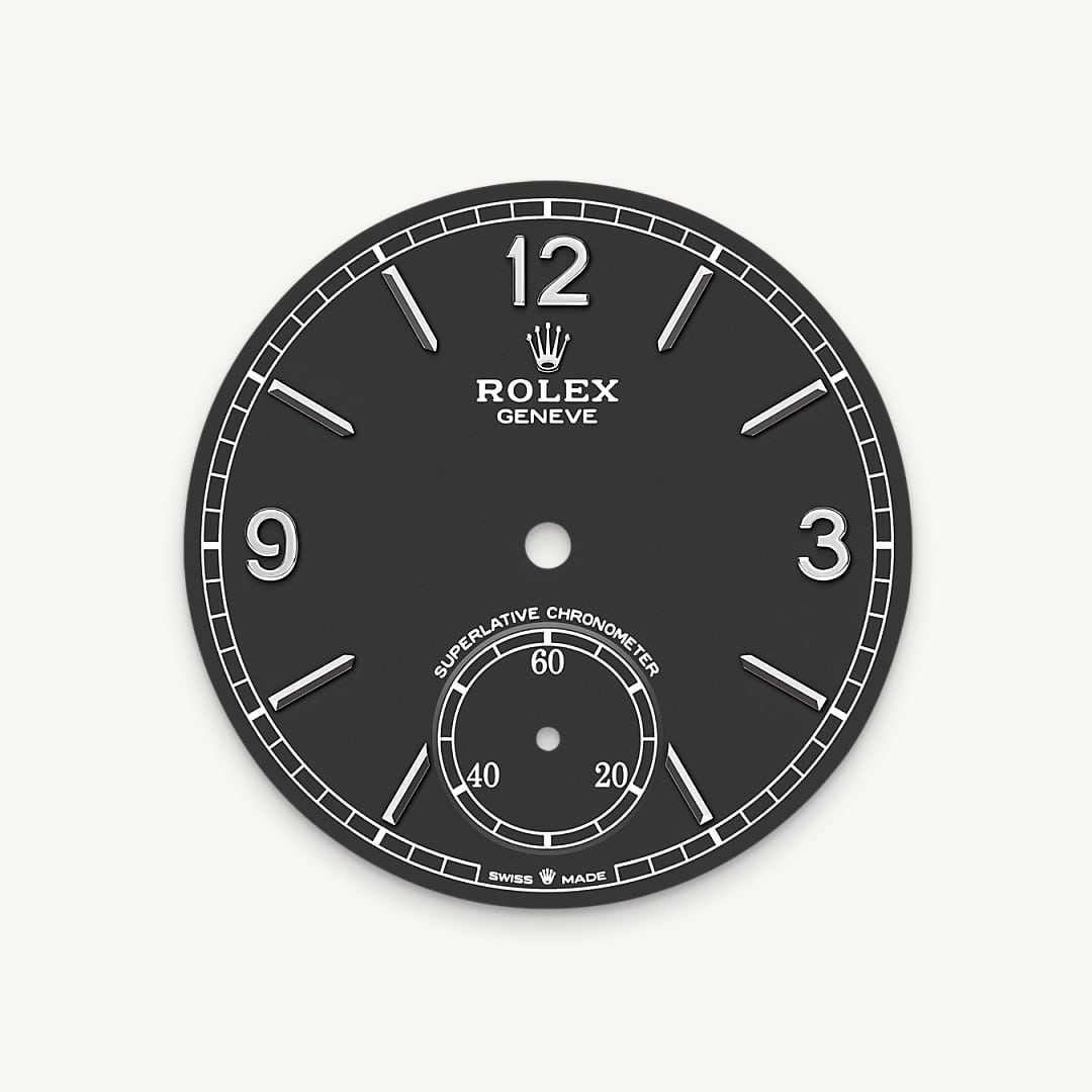 Rolex 1908 ouro branco 18 quilates, M52509-0002 | Frattina