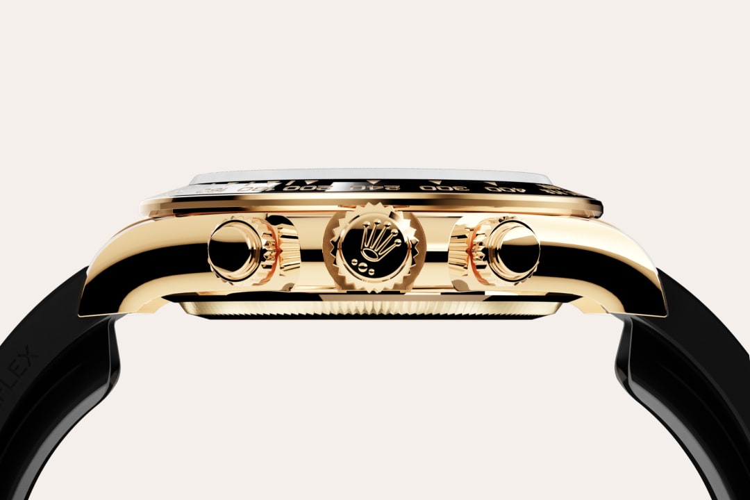 Rolex Cosmograph Daytona Ouro amarelo 18 quilates, M126518LN-0014