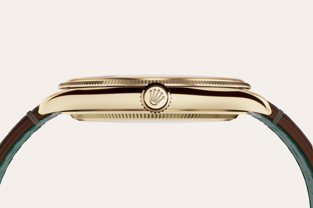 Rolex 1908 Ouro amarelo 18 quilates, M52508-0006 | Frattina