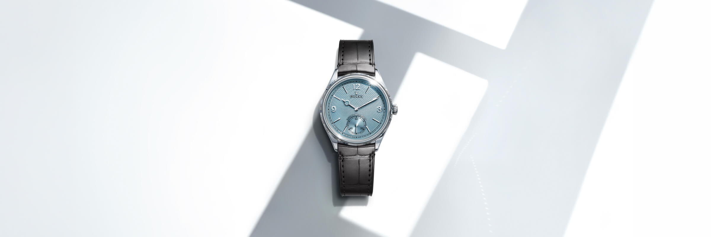 Rolex 1908 ouro branco 18 quilates, M52509-0002 | Frattina