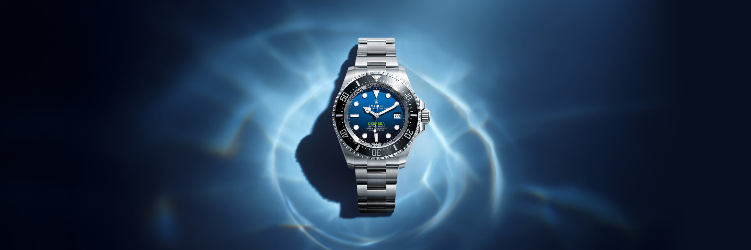 Rolex Deepsea Challenge Titânio RLX, M126067-0002 | Frattina