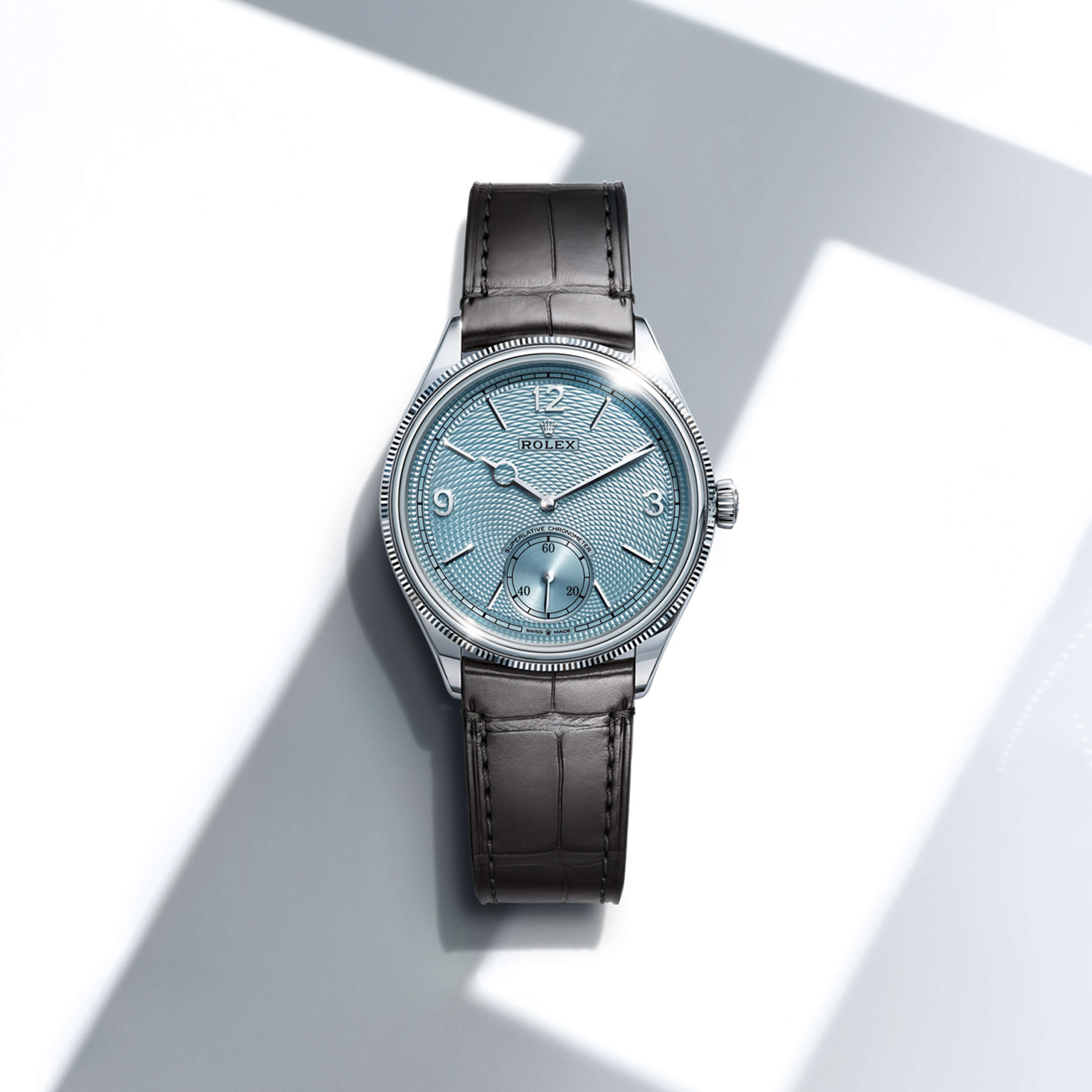 クラシック 215. PHILIPPE ENTREMONT 19CD Rolex 1908 ouro branco 18 quilates, M52509-0002 | Frattina