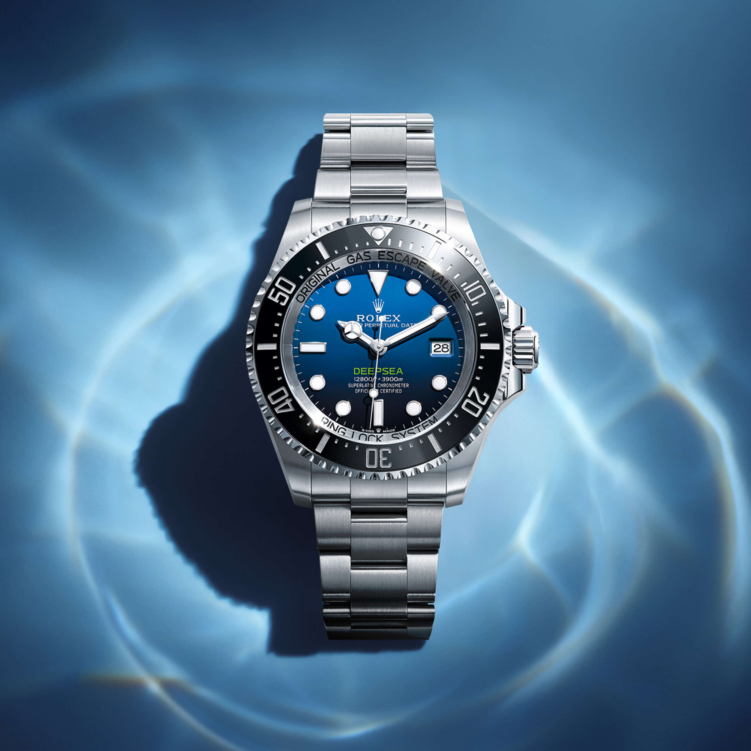 その他 Deep Still Blue Rolex Deepsea Challenge Titânio RLX, M126067-0002 | Frattina