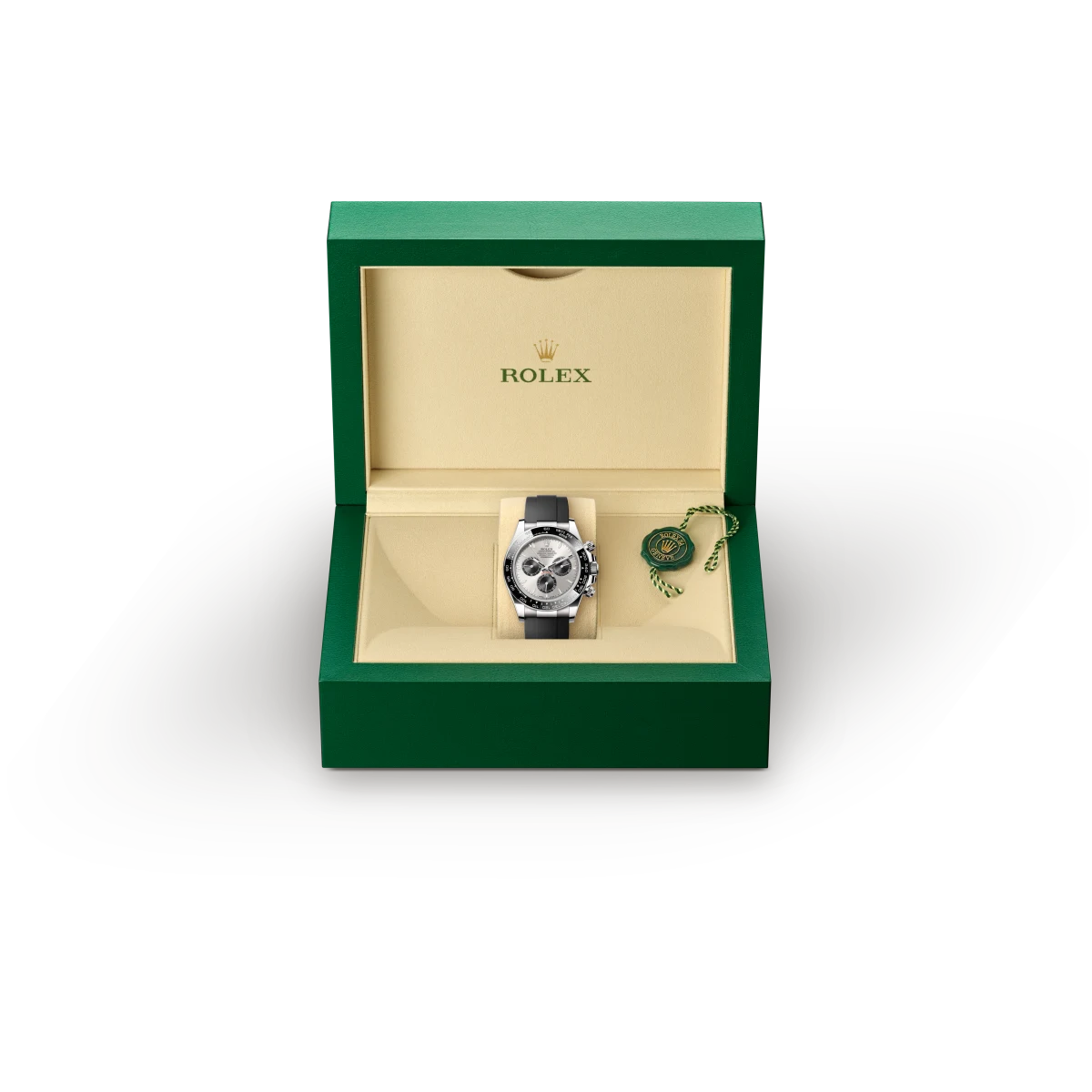 Rolex Cosmograph Daytona Ouro Everose 18 quilates, M126535TBR-0002