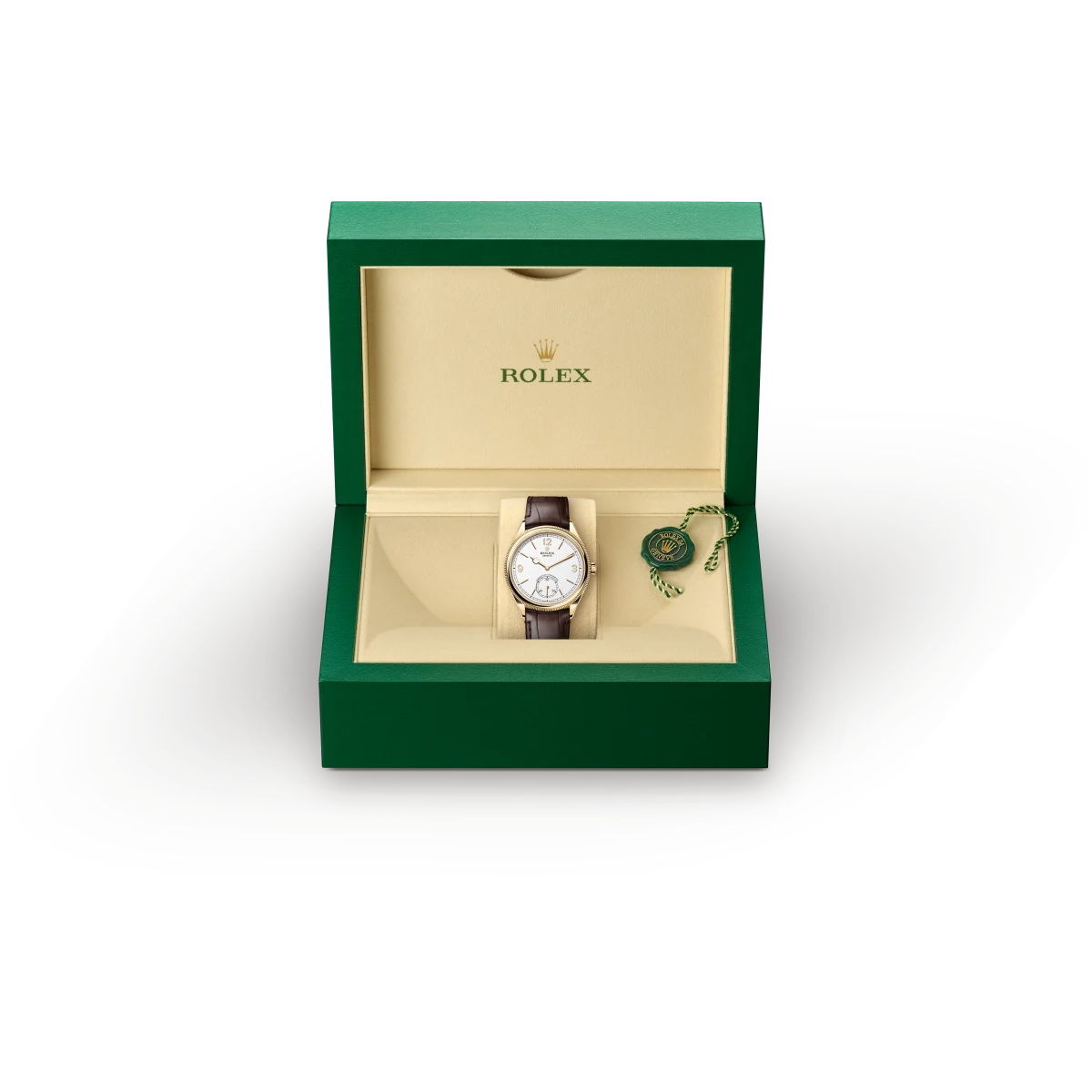 Rolex 1908 Ouro amarelo 18 quilates, M52508-0006 | Frattina