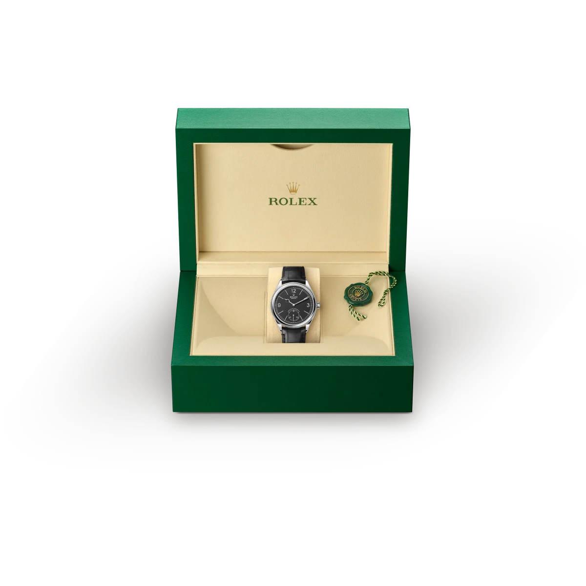 Rolex 1908 ouro branco 18 quilates, M52509-0002 | Frattina